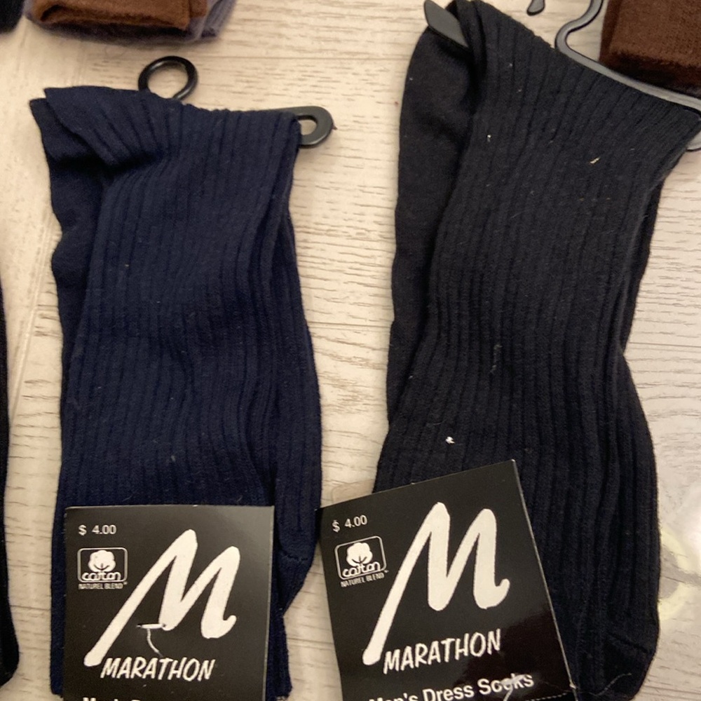 NWT Bundle of 13 men’s socks - Picture 5 of 5